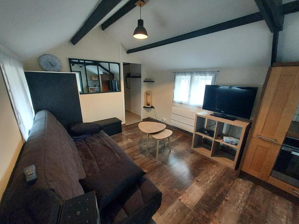 Le Chalet De Vaucroix Villiers-sur-Loir Ngoại thất bức ảnh